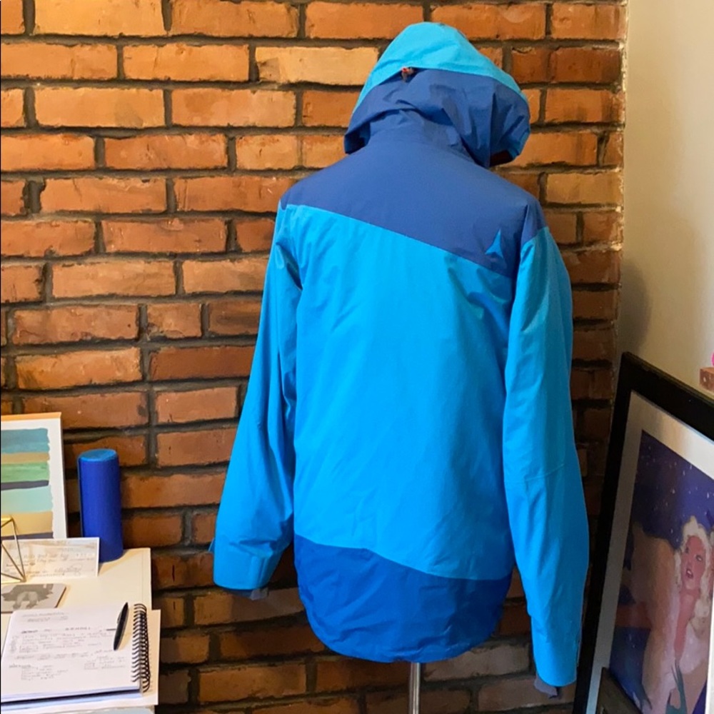 Atomic Ski Jacket (Shell And Midlayer) - image 3
